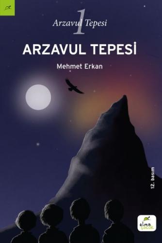 Arzavul Tepesi | Kitap Ambarı