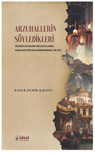 Arzu Hallerin Söyledikleri | Kitap Ambarı