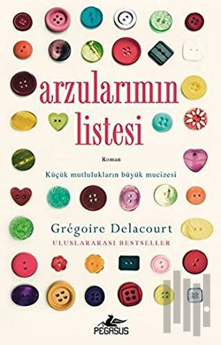 Arzularımın Listesi | Kitap Ambarı