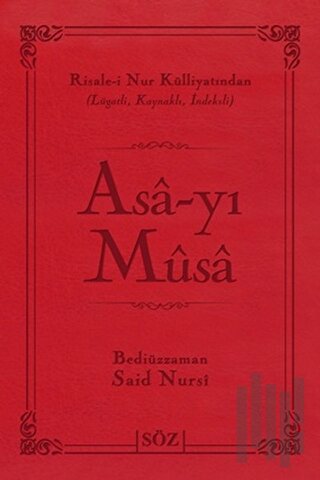 Asa-yı Musa (Çanta Boy) | Kitap Ambarı