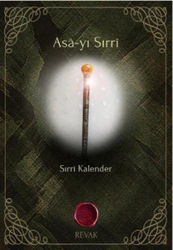 Asa-yı Sırri (Ciltli) | Kitap Ambarı