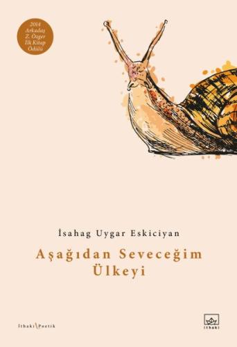 Aşağıdan Seveceğim Ülkeyi | Kitap Ambarı