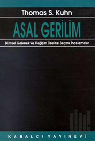 Asal Gerilim | Kitap Ambarı