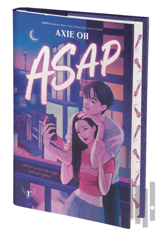 Asap (Ciltli) | Kitap Ambarı