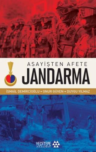 Asayişten Afete Jandarma | Kitap Ambarı