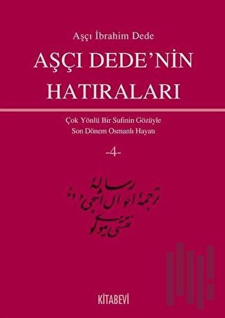 Aşçı Dede’nin Hatıraları (4 Kitap Takım) | Kitap Ambarı