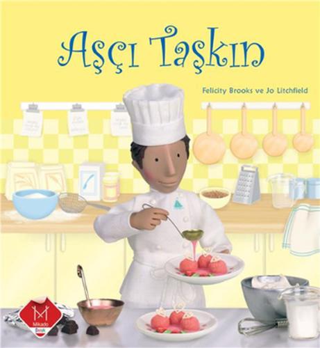 Aşçı Taşkın | Kitap Ambarı