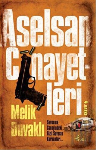 Aselsan Cinayetleri | Kitap Ambarı