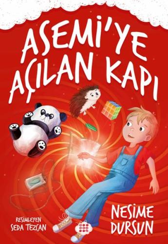 Asemi’ye Açılan Kapı | Kitap Ambarı