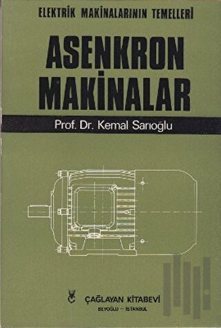 Asenkron Makinalar Cilt: 3 | Kitap Ambarı