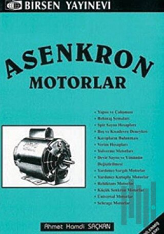 Asenkron Motorlar | Kitap Ambarı