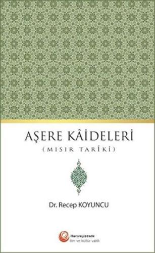 Aşere Kaideleri (Mısır Tariki) | Kitap Ambarı