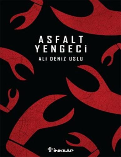 Asfalt Yengeci | Kitap Ambarı