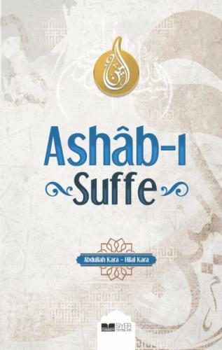 Ashab-ı Suffe (Ciltli) | Kitap Ambarı