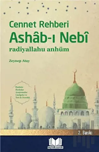 Ashabı Nebi Cennet Rehberi | Kitap Ambarı