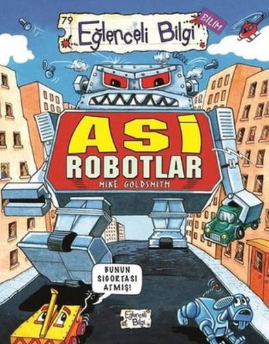 Asi Robotlar | Kitap Ambarı