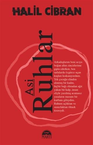 Asi Ruhlar | Kitap Ambarı