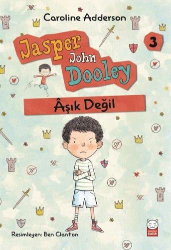 Aşık Değil | Kitap Ambarı