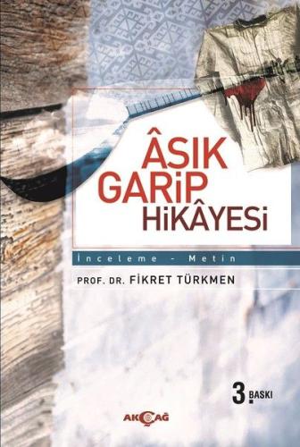 Aşık Garip Hikayesi | Kitap Ambarı