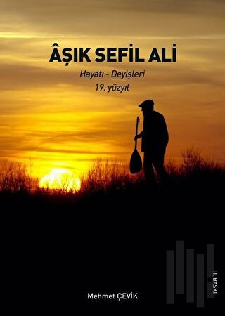 Aşık Sefil Ali | Kitap Ambarı