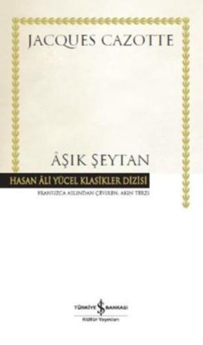 Aşık Şeytan (Ciltli) | Kitap Ambarı