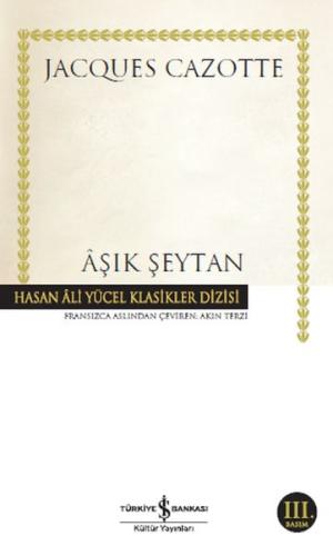 Aşık Şeytan | Kitap Ambarı