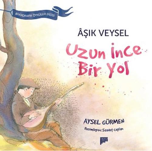 Aşık Veysel / Uzun İnce Bir yol | Kitap Ambarı