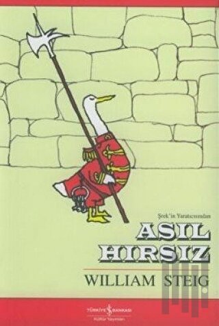 Asıl Hırsız | Kitap Ambarı