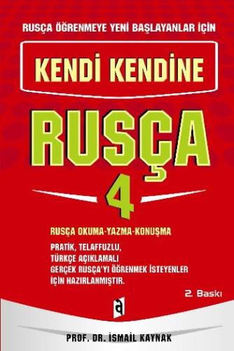 Asil Kendi Kendine Rusça 4 | Kitap Ambarı