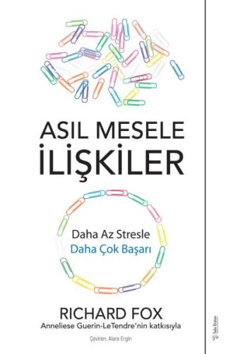 Asıl Mesele İlişkiler | Kitap Ambarı