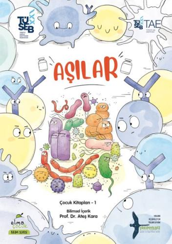 Aşılar | Kitap Ambarı