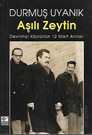 Aşılı Zeytin | Kitap Ambarı