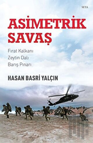 Asimetrik Savaş | Kitap Ambarı