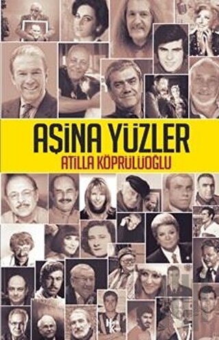 Aşina Yüzler | Kitap Ambarı