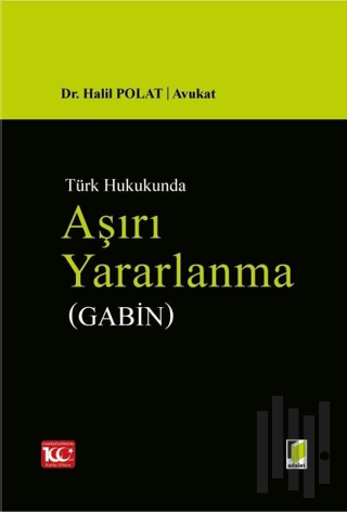 Aşırı Yararlanma (Gabin) (Ciltli) | Kitap Ambarı