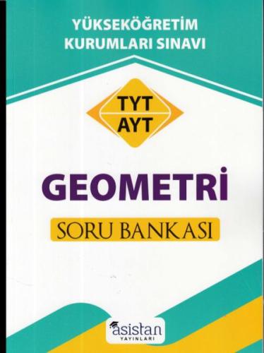 TYT AYT Geometri Soru Bankası | Kitap Ambarı