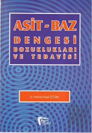 Asit-Baz Dengesi Bozuklukları ve Tedavisi | Kitap Ambarı