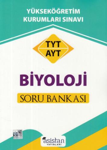 TYT AYT Biyoloji Soru Bankası | Kitap Ambarı