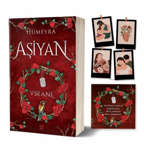 Aşiyan 1 - Virane | Kitap Ambarı