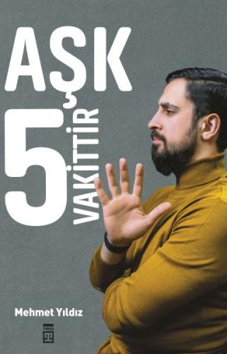 Aşk 5 Vakittir | Kitap Ambarı