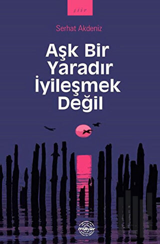 Aşk Bir Yaradır İyileşmek Değil | Kitap Ambarı