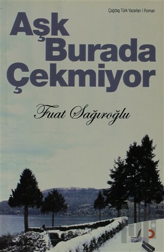 Aşk Burada Çekmiyor | Kitap Ambarı