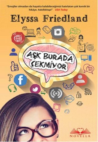 Aşk Burada Çekmiyor | Kitap Ambarı