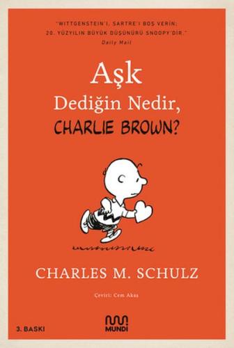 Aşk Dediğin Nedir, Charlie Brown? | Kitap Ambarı