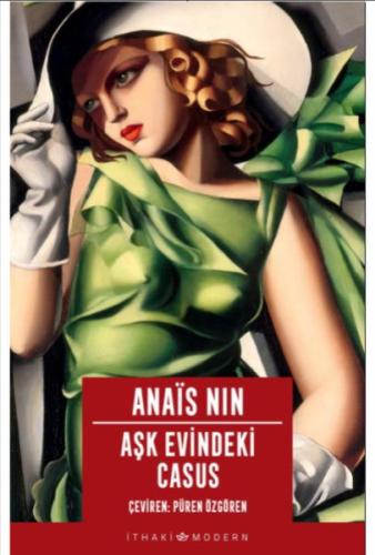 Aşk Evindeki Casus | Kitap Ambarı