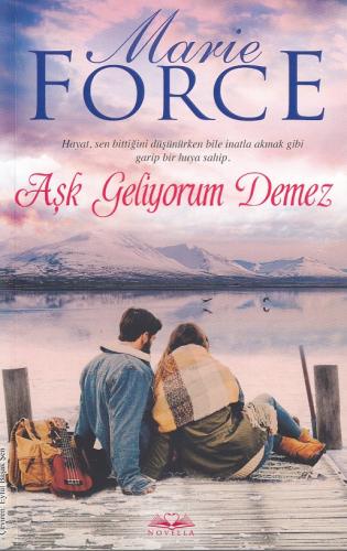 Aşk Geliyorum Demez | Kitap Ambarı