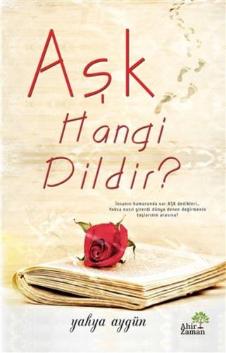 Aşk Hangi Dildir? | Kitap Ambarı