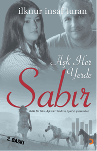 Aşk Her Yerde - Sabır | Kitap Ambarı