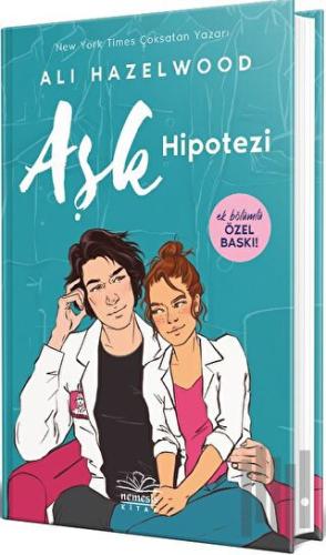 Aşk Hipotezi (Ciltli) | Kitap Ambarı