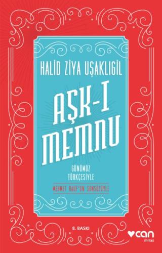 Aşk-ı Memnu (Günümüz Türkçesiyle) | Kitap Ambarı